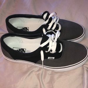 Vans Authentic Gray/Black